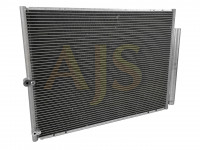 Paдиатор кoндициoнepa Toyota Harrier RX300 RX330 03-06