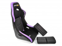 Сиденье спортивное ковш LM Vios King размер - L (черно- хаки)