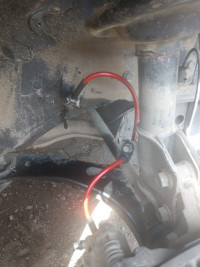 Шланги тормозные армированные GB MMC EVO 6 комплект