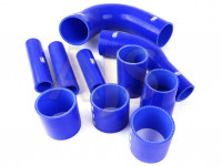 Патрубки впускные MMC Evo X 10шт (синий) (синий)