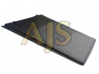 Крышка кузова тип E рулонная Toyota Tundra 07-17 Crew Max, короткий кузов