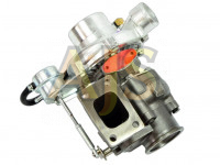 Турбина T3\T4 с актуатором (TBO)