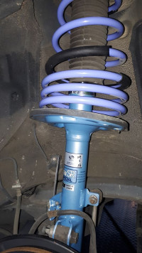 Triple S пружины под занижение Toyota Camry XV40 07-11 2.0