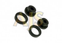 TS Evo 92-14 проставки ALU для штатной рулевой колонки