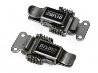 Клипсы для обвесов с пружинкой большие (Nismo)