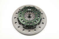 EDEL MMC Evo 4-9 сцепление двухдисковое 7.25" LGT