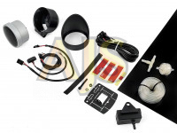 Датчик DEPO давления турбины буст с варнингами и пиками 60мм