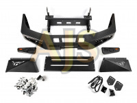 Бампер передний Toyota Land Cruiser Prado 120