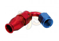 Фитинг AJS под шланг тефлоновый AN6 120 гр