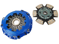 Сцепление керамическое комплект FX Subaru GD 02-05 EJ205 5 скоростей