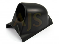 Подиум под датчик на левую стойку 52мм одинарный (черный) (черный)