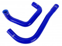 Патрубки радиатора Toyota Altis 1.8 02-07 (синий)