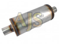 Резонатор глушителя Magnaflow style 76x450мм