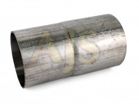 Переходник для сварки глушителей 54-57мм нержа AJS