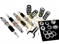 Койловеры AJS Audi A4 B8, 8K 08-16