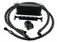 Масляный радиатор Toyota GT86 (черный)