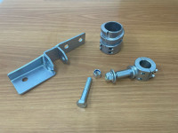 Suzuki Jimny JB43 33 23 демпфер рулевой с возвратной пружиной