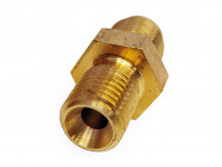 Адаптер латунь M12*1.25 - AN6