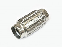 Гофра глушителя AJS innerbraid 55х120