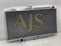 Радиатор алюминиевый Nissan Safari / Patrol Y61 / GU TD42, ZD30 50mm AT AJS УЦЕНКА (Вариант 1)