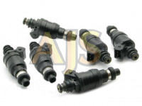 DeatschWerks форсунки топливные Nissan Skyline R34 1000c.c низкоомные