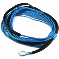 Трос лебедочный 10мм 29м