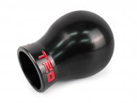 Насадка на ручку КПП TRD металл (черный)