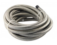 Шланг маслобензостойкий AN12-20 армированный AJS (AN16)