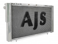 Радиатор алюминиевый Subaru Impreza GC8 50мм MT AJS