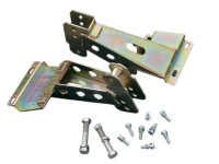 Дроп-боксы Toyota Land Cruiser 80 100-150мм под АКПП Taiko