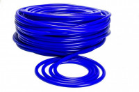 Шланг силиконовый 5х8 (синий)