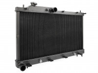 Радиатор алюминиевый Subaru Impreza GR Legacy BL-BP5 Forester SH Outback 05-14 26мм AT AJS