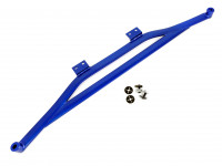 Распорка задняя нижняя VW Golf MK7 MK7.5 GTI (синий)