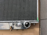 Радиатор алюминиевый Isuzu Bighorn / Trooper 92-98 3.1TD 40мм AT AJS УЦЕНКА (Вариант 1)