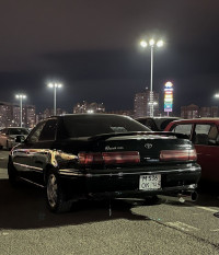 Бочка выхлопная Fuji style JZX100 (76мм)