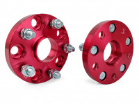 Проставки ступичные AJS 5х114.3 ЦО 66.1 35мм резьба М12*1.25 (Nissan, Infiniti)