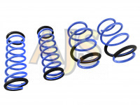 Triple S пружины под занижение Subaru XV Crosstrek MK3 GT 2.0 17+