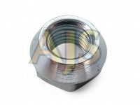 Гайка ступичной проставки М12*1.5 х 19 х 12