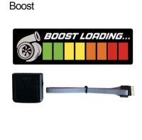Автомобильная Glow-панель (BOOST LOADING)
