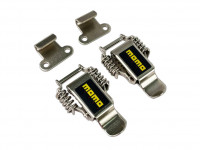 Клипсы для обвесов с пружинкой большие (MOMO)