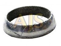 Прокладка даунпайпа графит (45мм)