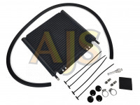 Масляный радиатор трансмиссии серия 600 245х250х20