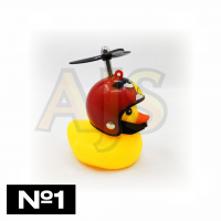 Резиновая уточка в машину (№5)