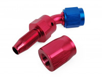 Фитинг AN4 45 гр