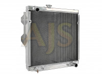 Радиатор алюминиевый Toyota Prado KZ78 56мм AT AJS