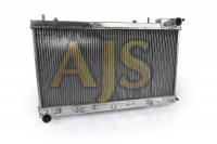 Радиатор алюминиевый Subaru Forester SF5 Turbo 40мм AT AJS