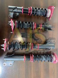 Койловеры MDU street Subaru GDB УЦЕНКА