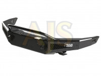 Бампер силовой передний BMS PRO-Line для Land Cruiser 200 08-15 (Полимерное покрытие)