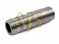 Адаптер приварной 6мм алюминий