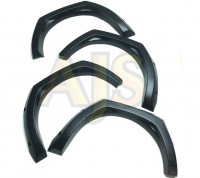 Расширители колесных арок ВАЗ Niva Urban Montero style, шагрень 4шт